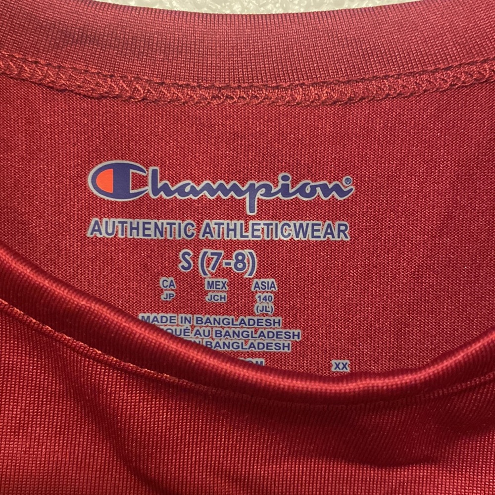 Champion Arkansas Razorbacks top - Picture 2 of 5